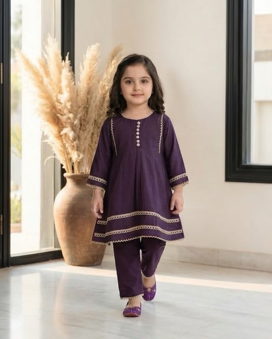 Girls Kurti set