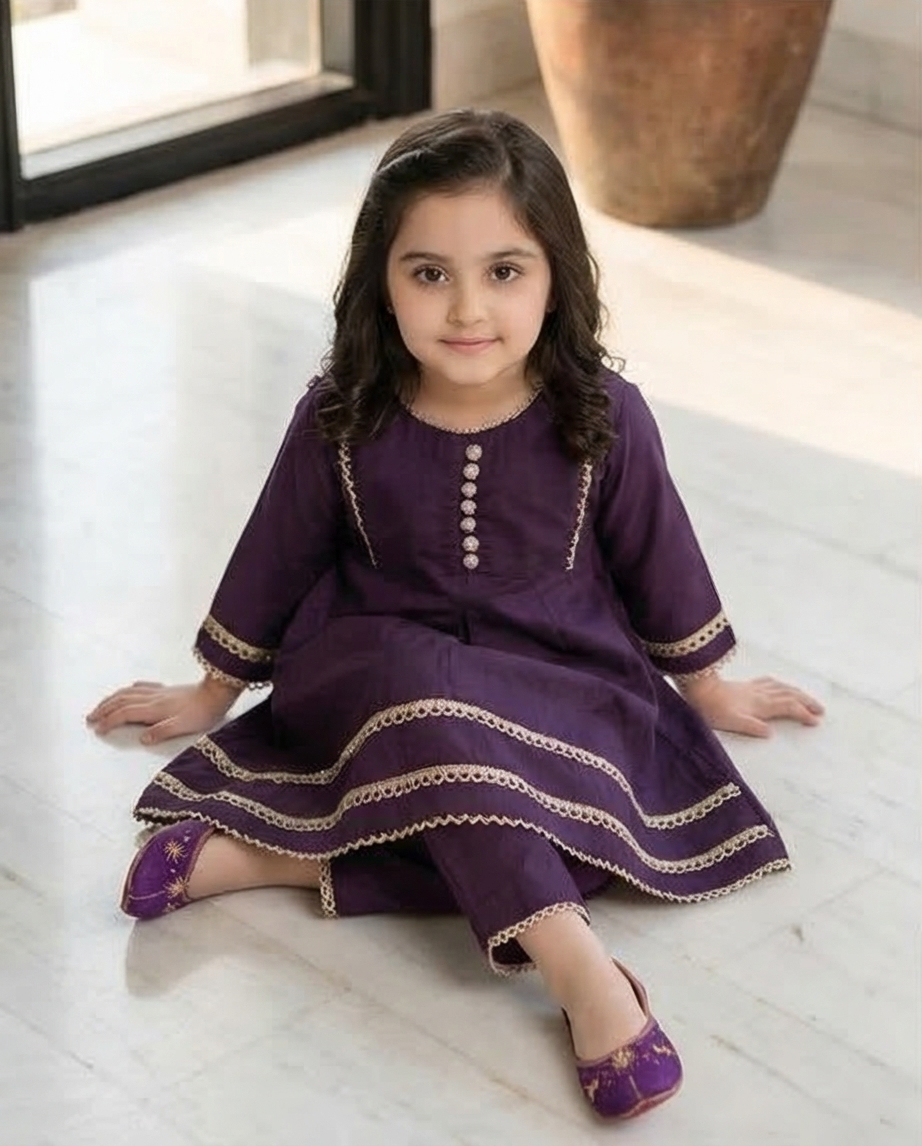 Girls Kurti set