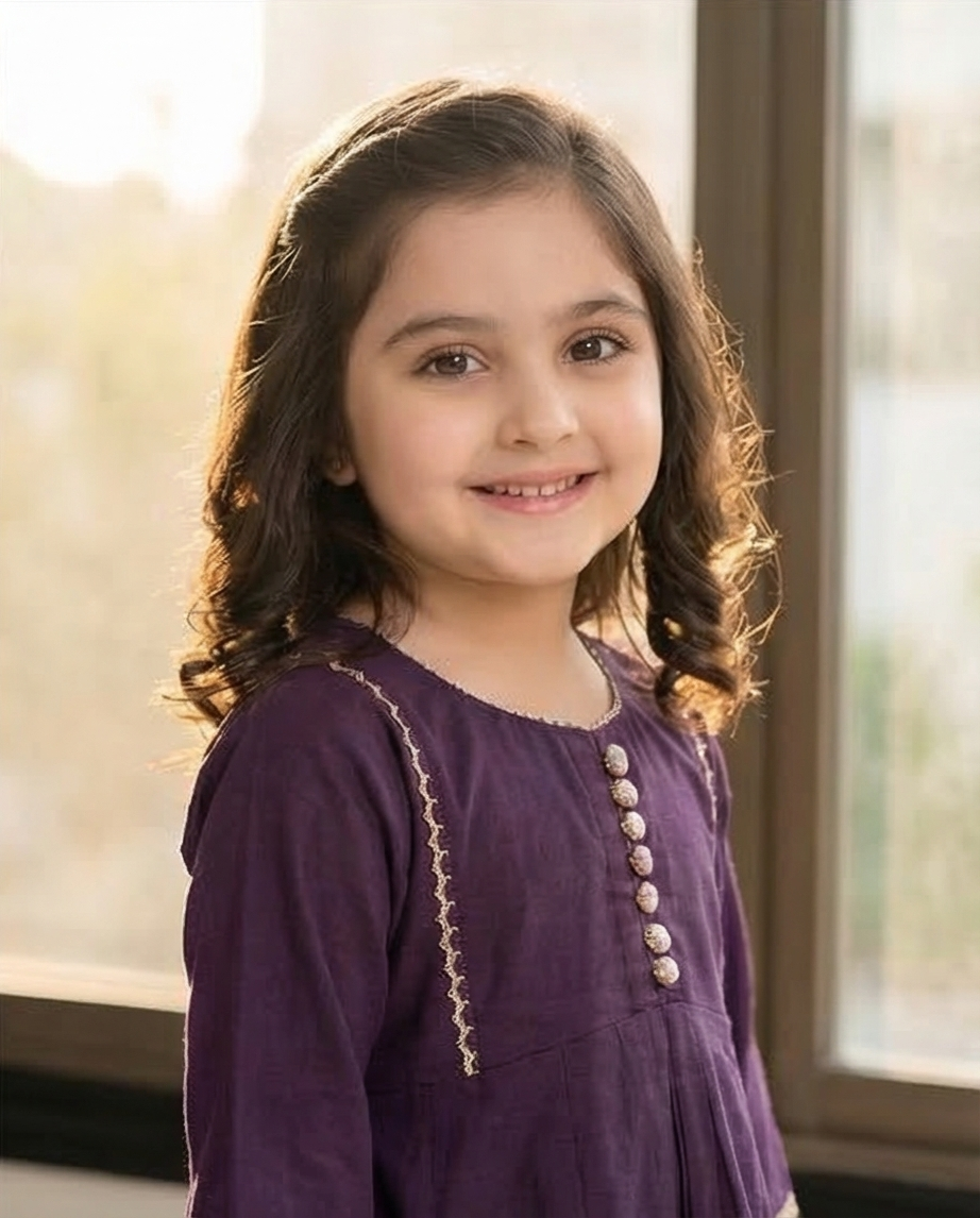 Girls Kurti set